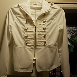 NWOT Militart style Jacket